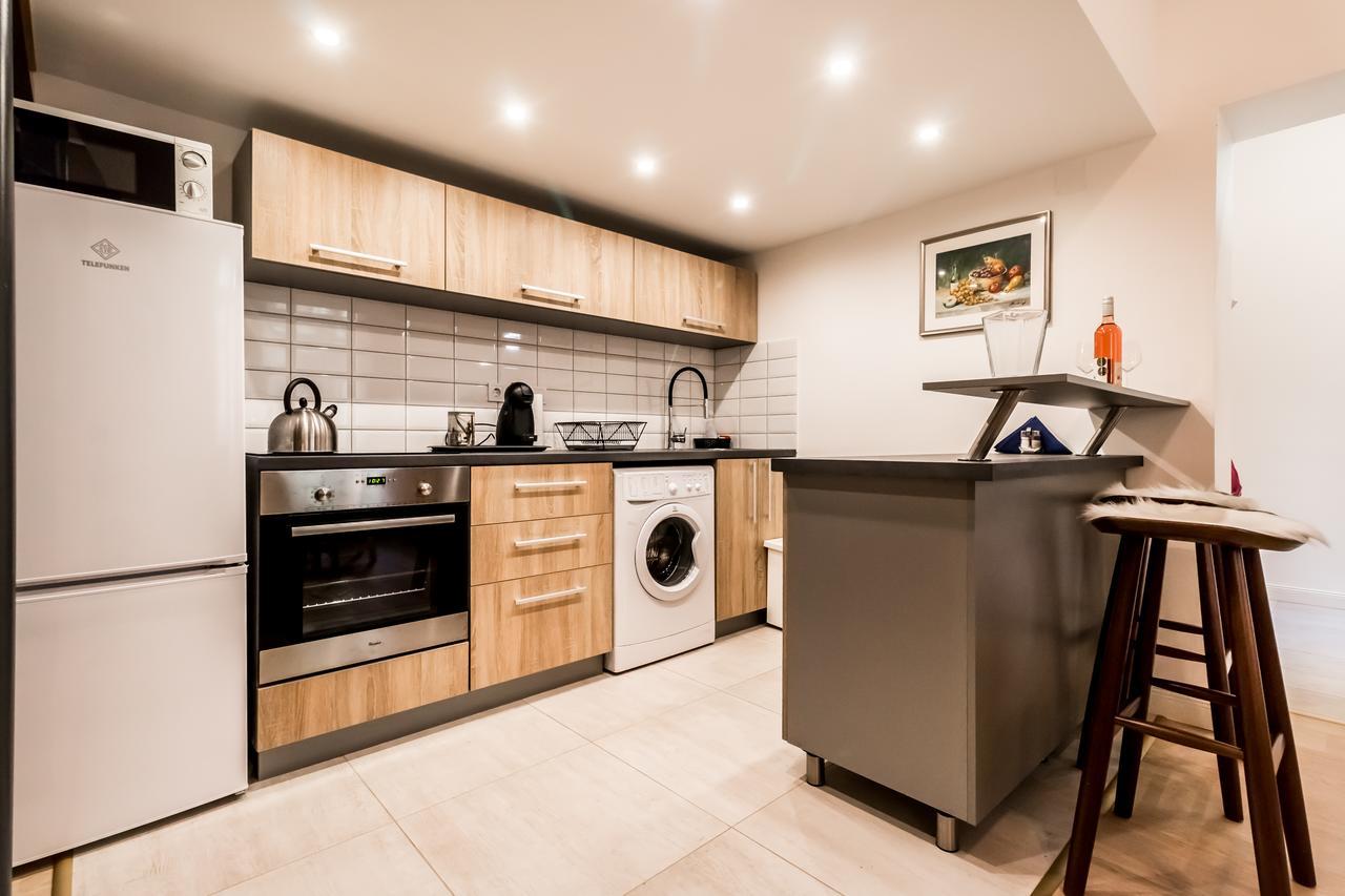 Bpr Paulay Cozy Apartment 부다페스트 외부 사진