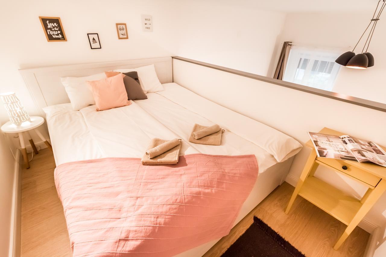 Bpr Paulay Cozy Apartment 부다페스트 외부 사진