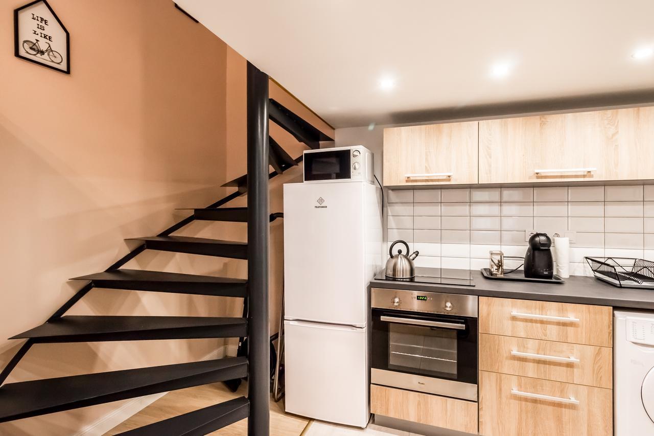 Bpr Paulay Cozy Apartment 부다페스트 외부 사진