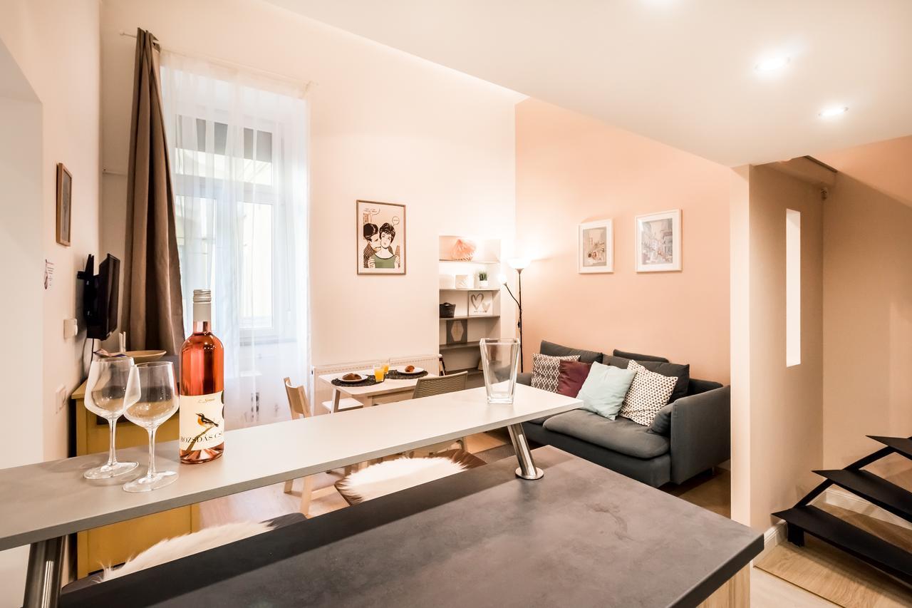 Bpr Paulay Cozy Apartment 부다페스트 외부 사진