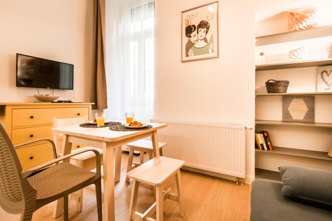 Bpr Paulay Cozy Apartment 부다페스트 외부 사진