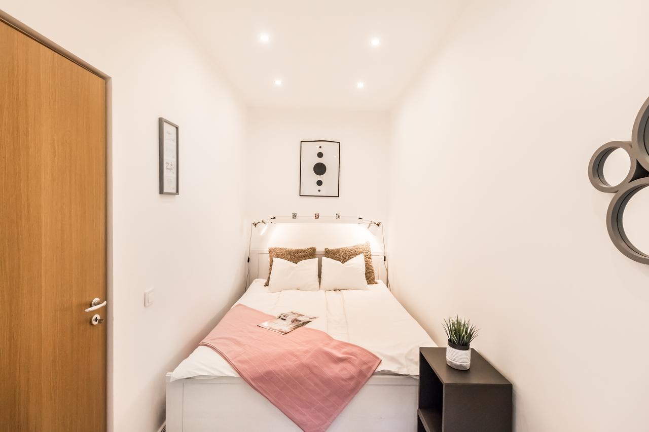 Bpr Paulay Cozy Apartment 부다페스트 외부 사진